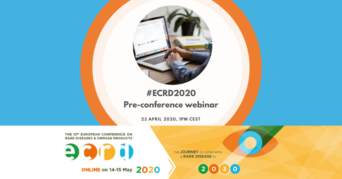 ECRD Pre Conference webinar