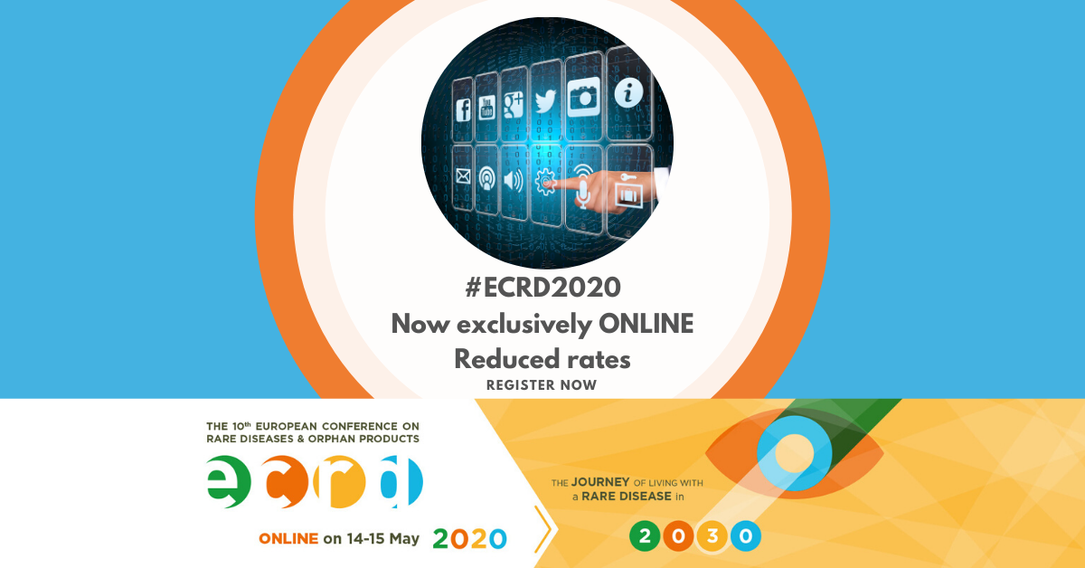 ECRD now ONLINE featured