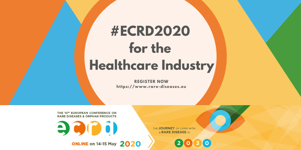ECRD speaking Twitter card