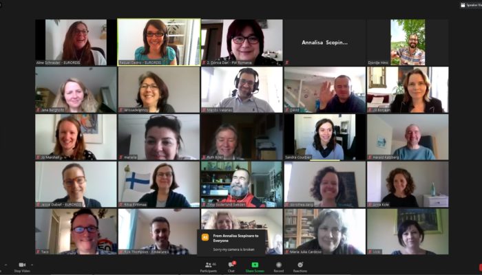 COVID Session D2