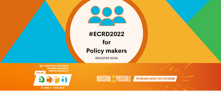 #ECRD2022 for Policy makers