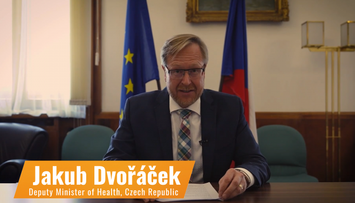 ECRD 2022 Jakub Dvoracek